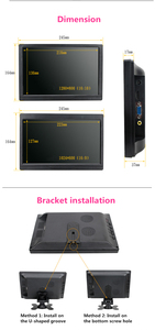 New Design 10.1 Inch <strong>Touch</strong> <strong>Screen</strong> <strong>Monitor</strong> Capacitive <strong>Touch</strong> All-In-One <strong>Lcd</strong> <strong>Monitor</strong> - Product Image 4