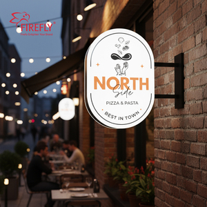 Tùy chỉnh IP65 không thấm nước bền ánh sáng Hộp quảng cáo ngoài trời ánh sáng Hộp hiển thị ánh sáng Hộp signage - Product Image 1