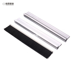 AKW Phụ kiện cho bi gấp Bifold trượt chải vàng Barn cửa gỗ gấp phần Cứng Vàng Kit - Product Image 6