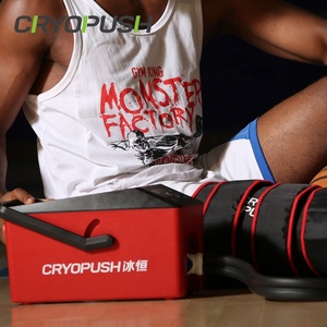 CRYOPUSH High Quality Medical Physical Pulse Cold Compression <strong>Therapy</strong> <strong>for</strong> <strong>Knee</strong> <strong>Therapy</strong> Equipments - Product Image 6