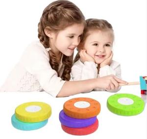Divertido número adición multiplicación aprendizaje lección de matemáticas enseñanza juegos de SIDA juguetes educativos matemáticas Fidget Spinners - Product Image 1