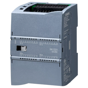 Industrielle Automatisierung SPS-Steuerung Siemens S7-1200Module 6ES7223-1BL32-0XB0 Original Warehouse stock Plc Programmier steuerung - Product Image 1