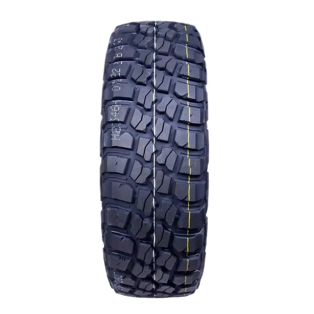 Neumáticos de coche deportivo de alta calidad, neumáticos 235/75R15 con nuevo etiquetado, PCR, proveedor mayorista