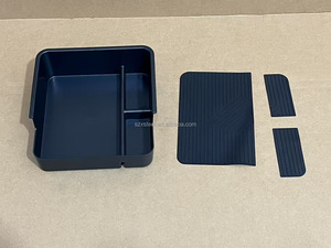 Jetour T1 otomobil parçaları için uluslararası baskı vücut parçaları merkezi kontrol konsolu saklama bölmesi ABS yapılmış - Product Image 4