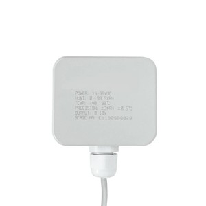 Transmisor de temperatura y humedad de tubería digital Sensor de temperatura y humedad Sensor de voltaje analógico