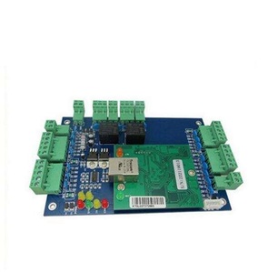 TCP/IP Network Access Control Panel-System produkte mit zwei Türen und Controller