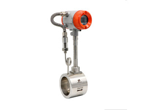 LEDデジタル渦流量計パルス出力 - Product Image 5