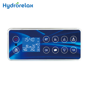 Panel de Control de Spa eléctrico de Sauna multifunción moderno - Product Image 4