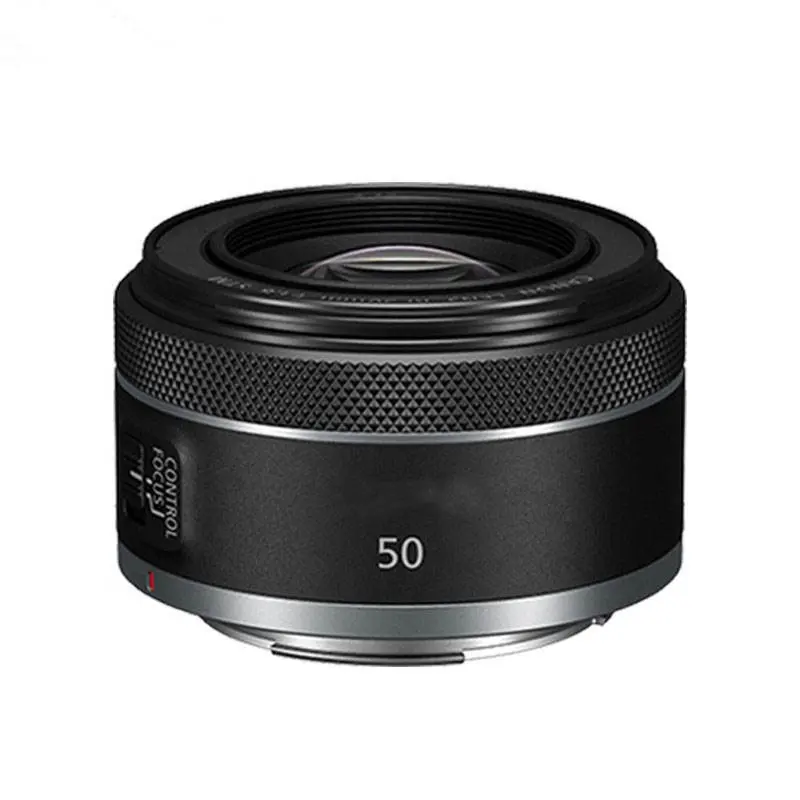 DongFu harga pabrik grosir asli RF 50mm F1.8 bingkai penuh kecil Spittoon mikro fokus lensa potret apertur besar