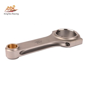 Motorsport Twin Turbo <strong>1JZ</strong> Forged Connecting Rod for Toyota Chaser JZX100 2.5L 1JZGTE VVTI <strong>Engine</strong> - Product Image 3
