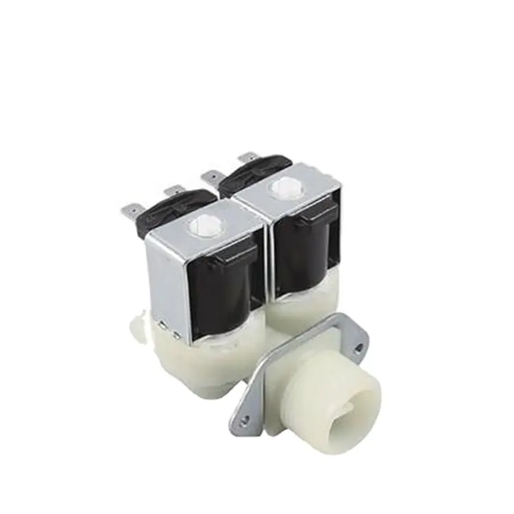 High quality solenoid valve AC110/220V water inlet valve for washing machine