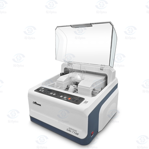 SJ光学検眼装置SJG-7188オートレンズエッジャー中国Cオートレンズエッジャーとトレーサー - Product Image 1