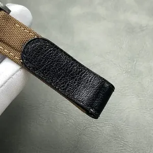 Top Factory Custom orologio da uomo 40mm di larghezza quadrante con funzione impermeabile - Product Image 5