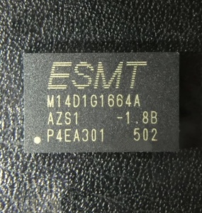 M14D1G1664A-2.5BG2P new original M14D1G1664A-2.5B FBGA84 <strong>DDR2</strong> flash particle 128M <strong>memory</strong> chip IC - Product Image 5