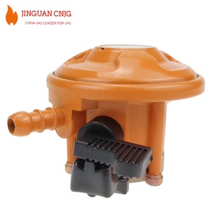 CNJG高品質20mm低圧<span class=keywords><strong>LPG</strong></span>ガスレギュレータークイックオンレギュレーター単段レギュレーター、クリップオンインレット接続付き - Product Image 5