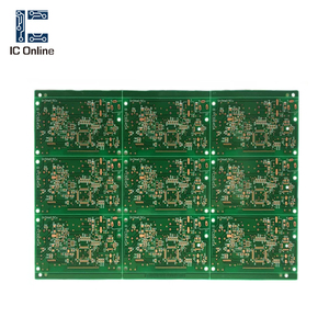 Rapid sampling Power supply <strong>pcb</strong> 12 <strong>layer</strong> blank <strong>pcb</strong> substrate fr4 material sink <strong>gold</strong> Process <strong>pcb</strong> Factory customized Service - Product Image 6