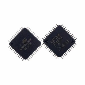 Original original SMD ATMEGA1284P-AU chip micro controller 8-bit AVR TQFP-44 - Product Image 1