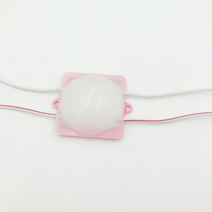 AC12 1.8W 2w su geçirmez cob led modülü reklam led ışığı motosiklet ateşleme dekorasyon ev için - Product Image 3