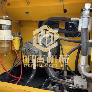 Yüksek kalite kullanılan VOLVO EC210 ekskavatör 20 Ton orta hafriyat makineleri VOLVO EC210DL VOLVOEC140 VOLVO480 formu İsveç - Product Image 4