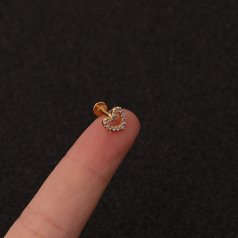 6mm NO5 gold