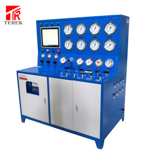 TEREK Max DN400 Computer Control Safety Relief Valve <strong>Test</strong> Bench for Flanged and Threaded Fittings - Product Image 6