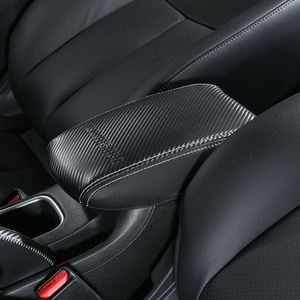 Car <strong>Armrest</strong> Protector Interior Accessories <strong>Armrest</strong> Console Box Center Console <strong>Armrest</strong> Box Cover for Nissan Sentra - Product Image 2