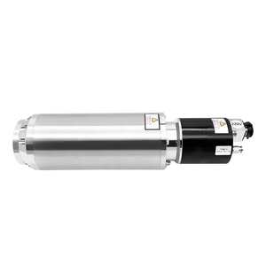 数控电机ATC主轴BT30 5.5kw自动换刀主轴Lusintun - Product Image 2