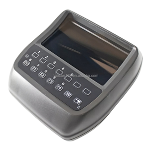 Control Panel Excavator <strong>Computer</strong> Monitor with <strong>Program</strong> 4653775 ZX70-3 ZX110-3 4652262-CR-1 HK0037-002 for ZAX-3 - Product Image 3