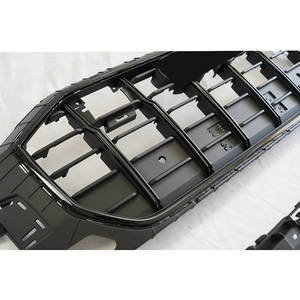 High Performance Car Body Kit <strong>Q8</strong> Upgrade to SQ8 Front Bumper Grille for Audi <strong>Q8</strong> Grill 2020-2023