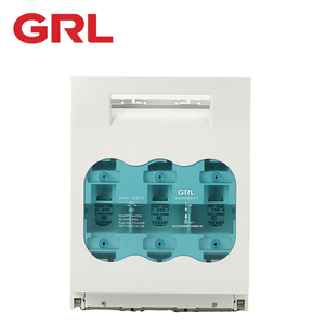 قاطع تيار متردد ذو 3 مراحل, قاطع تيار متردد ذو 3 مراحل ، طراز Dnh1 400A HRC - Product Image 1