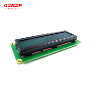 Spedizione veloce 1602A schermi LCD con scheda modulo Display Blacklight Display LCD schermi IIC/I2C 5V piastra adattatore per Arduino
