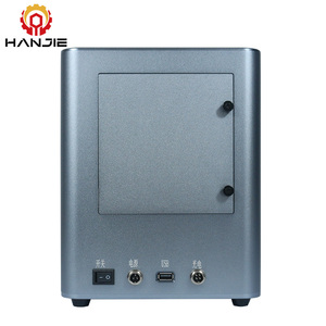 HANJIE Tragbares Handheld-Desktop-Batch-Codierung system für das automatische Ablaufdatum mit intelligentem statischem Tinten strahl druck - Product Image 5