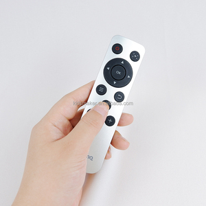 Uzaktan kumanda 12 tuşları evrensel IR uzaktan kumanda özelleştirilmiş uzaktan kumanda OEM/ODM - Product Image 2