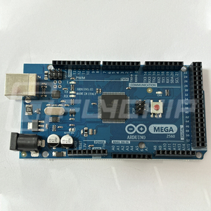 Mega 2560 16 u2 con cavo MEGA2560 R3 AVR USB scheda di sviluppo CH340G-16AU PRO per Arduino espansione fai da te Kit MEGA 2560 - Product Image 3