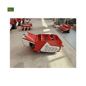 Yüksek çıkışlı çeltik kreş tohumlama ve yerleştirme makinesi pirinç nakli makine ekipmanları - Product Image 1