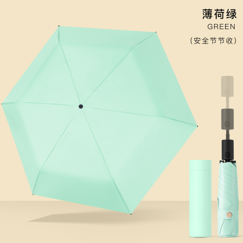 Sezione ultra leggera rimbalzo-verde menta