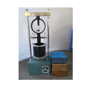 Manual Cbr Press Machine Cbr <strong>Testing</strong> Machine <strong>Price</strong> - Product Image 6