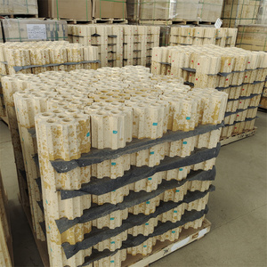 Speziell geformter Koksofen verwendet Dinas Brick Silica Bricks mit hoher Festigkeit - Product Image 3