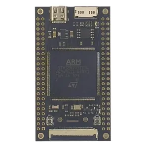 STM32H743IIT6 scheda di sviluppo scheda di base STM32H7 scheda di sistema minima Geek GUI programmazione STM32