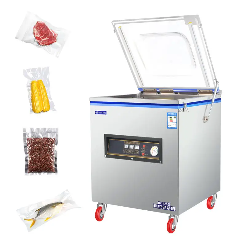 Itop — pompe industrielle, appareil d'emballage sous vide, multifonction, pour aliments, viande, fruits de mer, bonbons, noix