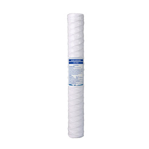 Elemento de filtro de sedimentos de agua Cartucho de filtro de herida de cuerda industrial 20 micras para máquina de filtro Ro - Product Image 6