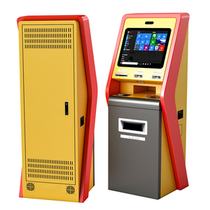 Tùy biến QR Máy quét Đầu đọc thẻ 10-điểm cảm ứng điện dung màn hình trong nhà sử dụng SDK kích hoạt tự dịch vụ kiosk A4 máy in - Product Image 4