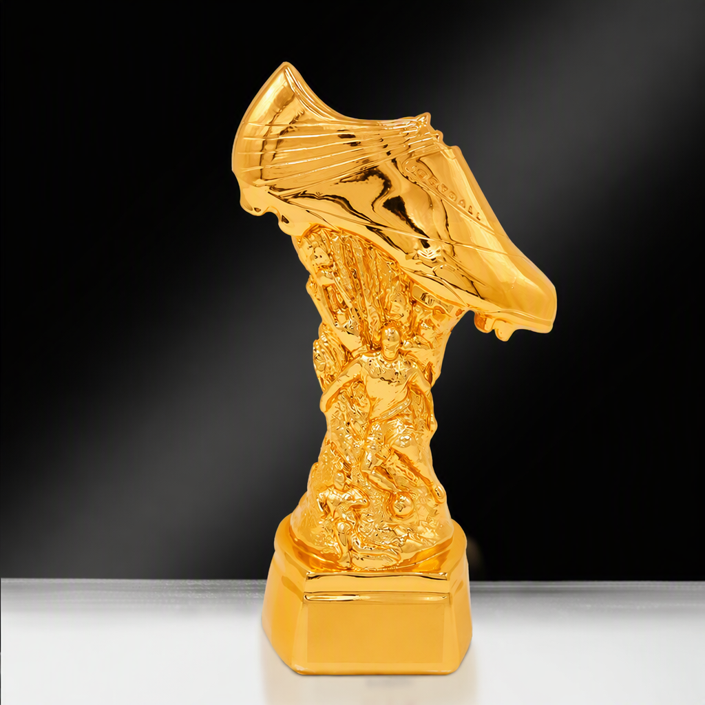 Golden boot no 3