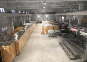 Zeitgenössische schnelle Schalung platte aus Aluminium legierung für den Beton bau für moderne Architektur projekte - Product Image 4