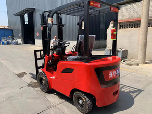Montacargas Battery Forklift Electric Warehouse <strong>Loading</strong> <strong>and</strong> <strong>Unloading</strong> Fork <strong>Lift</strong> - Product Image 6
