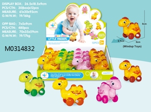 ITTL 14ชิ้นพลาสติกไขลานของเล่นปลาของเล่นขนาดเล็กสำหรับเด็ก5-7ปีธีมสัตว์ - Product Image 5