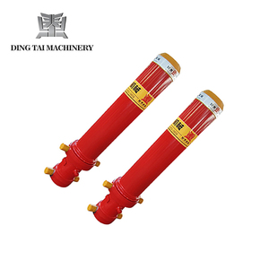Manufacturer's Spot Goods Semi Trailer <strong>Unloading</strong> Platform Lifting Jack High <strong>Load</strong> Hydraulic <strong>Cylinder</strong> - Product Image 4