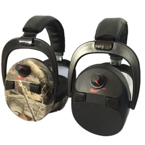 Tai nghe Chụp điện tử chiến thuật chính hãng tai nghe bảo vệ giảm tiếng ồn ngoài trời săn bắn - Product Image 2