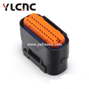 Factory Direct Sale YLCNC 26 Pin Female ECU Electronic Control <strong>Unit</strong> Automotive <strong>Computer</strong> Control <strong>System</strong> Plug DJ7267A-1.2-200-P - Product Image 1