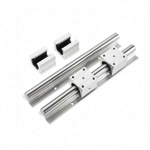 SBR <strong>Linear</strong> <strong>Guide</strong> <strong>Rail</strong> SBR20-1000mm with 2*SBR20UU SBR16UU <strong>Linear</strong> Slide <strong>Block</strong> for 3d Printer Machine - Product Image 4